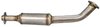 Catalytic Converter Fits 2003-2011 Honda Element w/2.4L 4 cyl. Eng. [Front] - image 2