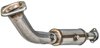 Catalytic Converter Fits 2003-2011 Honda Element w/2.4L 4 cyl. Eng. [Front] - image 3