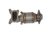 Catalytic Converter Fits 2010-2011 Honda CRV w/2.4L 4 cyl. Eng. [Front] - image 2