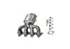 Catalytic Converter Fits 2006-2011 Hyundai Accent & Kia Rio & Rio5 w/1.6L 4 cyl. Eng. [Front] - image 2