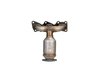 Catalytic Converter Fits Select 2007-2010 Hyundai Models, Select 2007-2010 Kia Models w/3.3L, 3.8L V6 Eng. [Front Right] - image 2