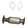 Catalytic Converter Fits 2010-2013 Hyundai Santa Fe, 2011-2013 Kia Sorento w/3.5L V6 Eng. [Rear] - image 1