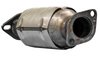 Catalytic Converter Fits 2009-2015 Hyundai Sonata, Select 2010-2016 Kia Models w/2.0L, 2.4L 4 cyl. Eng. [Rear] - image 3