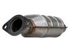 Catalytic Converter Fits 2012-2017 Hyundai Accent, Kia Rio, 2012-2013 Kia Soul w/1.6L 4 cyl. Eng. [Rear] - image 3
