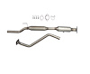 Catalytic Converter Fits Select 2011-2013 Hyundai Elantra Models, 2014-2018 Kia Forte Models w/1.8L, 2.0L 4 cyl. Eng. [Rear] - image 1
