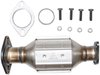 Catalytic Converter Fits 2010-2012 Hyundai Santa Fe & 2011-2013 Kia Sorento w/2.4L 4 cyl. Eng. [Rear] - image 2
