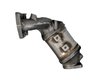 Catalytic Converter Fits 2007-2009 Hyundai Santa Fe w/3.3L V6 Eng., 2007-2012 Hyundai Veracruz w/3.8L V6 Eng. [Rear] - image 3