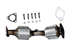 Catalytic Converter Fits Select 2007-2019 Infiniti Models, Select 2007-2020 Nissan 350Z, 370Z Models w/3.5L & 3.7L V6 [Left] - image 1