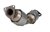Catalytic Converter Fits Select 2007-2019 Infiniti Models, Select 2007-2020 Nissan 350Z, 370Z Models w/3.5L & 3.7L V6 [Left] - image 3
