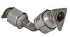 Catalytic Converter Fits Select 2007-2018 Infiniti Models, 2007-2019 Nissan 370Z w/3.5L, 3.7L V6 Eng. [Right] - image 2
