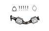 Catalytic Converter Fits 2003-2007 Infiniti G35 & Nissan 350Z, 2003-2008 Infiniti FX35, 2006-2008 Infiniti M35 w/3.5L V6 [Right] - image 1