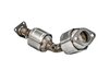 Catalytic Converter Fits 2003-2007 Infiniti G35 & Nissan 350Z, 2003-2008 Infiniti FX35, 2006-2008 Infiniti M35 w/3.5L V6 [Right] - image 2