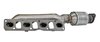Catalytic Converter Fits Select 2004-2016 Nissan Models, 2004-2010 Infiniti QX56 w/5.6L V8 Eng. [Left/Driver Side] - image 3