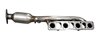 Catalytic Converter Fits Select 2004-2016 Nissan Models, 2004-2010 Infiniti QX56 w/5.6L V8 Eng. [Right/Passenger Side] - image 2