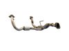 Catalytic Converter Fits 2006-2007 Jeep Commander, 2005-2010 Jeep Grand Cherokee w/5.7L Hemi V8 Eng. [Front] - image 2
