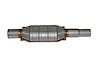 Catalytic Converter Fits 1996-2000 Jeep Cherokee w/2.5L 4 cyl., 4.0L I6, 1996-2000 Grand Cherokee w/4.0L I6, 5.2L V8 [Rear] - image 1