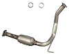 Catalytic Converter Fits 2005-2009 Lexus GX470, Toyota 4Runner w/4.7L V8 Eng., 2010-2017 Lexus GX460 w/4.6L V8 Eng. [Left] - image 1