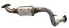 Catalytic Converter Fits 2005-2009 Lexus GX470, Toyota 4Runner w/4.7L V8 Eng., 2010-2017 Lexus GX460 w/4.6L V8 Eng. [Left] - image 2