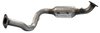 Catalytic Converter Fits 2005-2009 Lexus GX470, Toyota 4Runner w/4.7L V8 Eng., 2010-2017 Lexus GX460 w/4.6L V8 Eng. [Left] - image 3