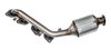 Catalytic Converter Fits 2003-2004 Toyota 4Runner w/4.0L, 4.7L V8 Eng., 2003-2005 Lexus GX470 w/ 4.7L V8 Eng. [Right/Passenger S - image 2