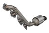 Catalytic Converter Fits 2003-2004 Toyota 4Runner w/4.0L, 4.7L V8 Eng., 2003-2005 Lexus GX470 w/ 4.7L V8 Eng. [Right/Passenger S - image 3