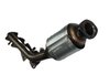 Catalytic Converter Fits 2003-2004 Toyota 4Runner w/4.0L, 4.7L V8 Eng., 2003-2005 Lexus GX470 w/ 4.7L V8 Eng. [Right/Passenger S - image 4