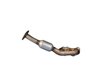 Catalytic Converter Fits Select 2006-2017 Lexus GS300, IS250, GS350, IS350, RC350 Models w/2.5L, 3.0L, 3.5L V6 Eng. [Left] - image 2