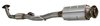 Catalytic Converter Fits 2002-2006 Toyota Camry w/3.0L V6 Eng. [Rear] - image 2