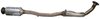 Catalytic Converter Fits 2002-2006 Toyota Camry w/3.0L V6 Eng. [Rear] - image 3