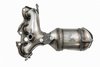 Catalytic Converter Fits 2002-2003 Lexus ES300, 2002-2006 Toyota Camry w/3.0L V6 Eng. [Firewall Side] - image 3