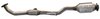 Catalytic Converter Fits 2004-2006 Lexus ES330, Toyota Camry w/3.3L V6 Eng., 2004-2008 Toyota Solara w/3.3L V6 Eng. [Right] - image 2