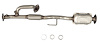 Catalytic Converter Fits 2007-2017 Lexus ES350, Toyota Camry, 2008-2017 Toyota Avalon w/3.5L V6 [Rear] - image 1