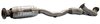 Catalytic Converter Fits 2007-2017 Lexus ES350, Toyota Camry, 2008-2017 Toyota Avalon w/3.5L V6 [Rear] - image 2