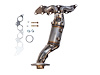 Catalytic Converter Fits 2009-2013 Mazda 6 w/2.5L 4 cyl. Eng. [Front] - image 1