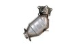 Catalytic Converter Fits 2007-2012 Mazda CX-7 w/2.3L Turbocharged 4 cyl. Eng. [Front] - image 2