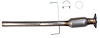 Catalytic Converter Fits 2010-2012 Mazda CX-7 FWD, 2011-2012 Mazda CX-7 AWD w/2.5L 4 cyl. Eng. [Rear] - image 1