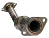 Catalytic Converter Fits Select 2004-2008 Mazda 3, 5, 6, B2300, CX-7, Tribute Models w/2.3L 4 cyl. & 2.3L Turbo 4 cyl. [Rear] - image 3