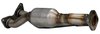 Catalytic Converter Fits 2003-2005 Mazda 6, B3000, MPV, Tribute w/3.0L V6, 2003 Mazda Protégé w/ 1.6L 4 cyl. Eng. [Rear] - image 2
