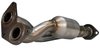 Catalytic Converter Fits 2003-2005 Mazda 6, B3000, MPV, Tribute w/3.0L V6, 2003 Mazda Protégé w/ 1.6L 4 cyl. Eng. [Rear] - image 3