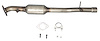 Catalytic Converter Fits 2008-2015 Mitsubishi Lancer Models w/2.0L, 2.4L  4 cyl. & 2.0L Turbocharged 4 cyl. Eng. [Rear] - image 1