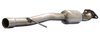 Catalytic Converter Fits 2008-2015 Mitsubishi Lancer Models w/2.0L, 2.4L  4 cyl. & 2.0L Turbocharged 4 cyl. Eng. [Rear] - image 3