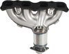 Catalytic Converter Fits 2014-2018 Mitsubishi Outlander & Outlander Sport w/2.0L, 2.4L 4 cyl. & 3.0L V6 Eng. [Front] - image 2