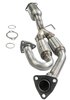 Catalytic Converter Fits 2004-2006 Nissan Maxima, 2004-2009 Nissan Quest & 2005-2006 Nissan Altima w/3.5L V6 Eng. [Rear] - image 2