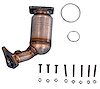 Catalytic Converter Fits Select 2007-2017 Nissan Models, 2013-2020 Infiniti JX35 & QX60 Models w/3.5L V6 [Front Right] - image 1
