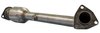 Catalytic Converter Fits Select 2005-2019 Nissan Frontier Models, 2009-2012 Suzuki Equator w/2.5L 4 cyl [Rear] - image 2