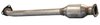 Catalytic Converter Fits Select 2005-2019 Nissan Frontier Models, 2009-2012 Suzuki Equator w/2.5L 4 cyl [Rear] - image 3