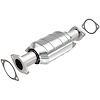 Catalytic Converter Fits 2001-2004 Nissan Frontier & Xterra w/2.4L DOHC 4 cyl. Eng. [Rear] - image 1