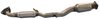 Catalytic Converter Fits 2009-2022 Nissan Maxima, 2018 Nissan Maxima U/K-Door w/3.5L V6 Eng. [Rear] - image 2