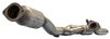 Catalytic Converter Fits 2009-2022 Nissan Maxima, 2018 Nissan Maxima U/K-Door w/3.5L V6 Eng. [Rear] - image 3
