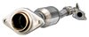 Catalytic Converter Fits 2013 Infiniti JX35, 2013-2020 Nissan Pathfinder, 2014-2020 Infiniti QX60 w/3.5L V6 Eng. [Rear] - image 3